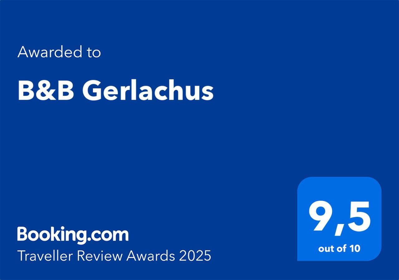 B&B Gerlachus Valkenburg aan de Geul Eksteriør bilde