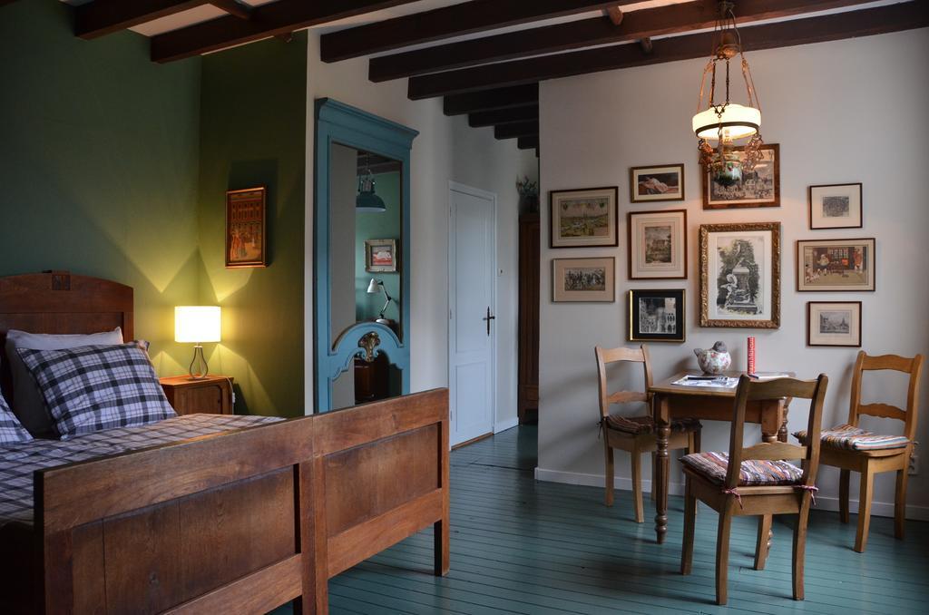 B&B Gerlachus Valkenburg aan de Geul Rom bilde
